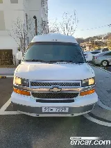 продажа CHEVROLET EXPRESS VAN