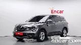 продажа RENAULT KOREA (SAMSUNG) THE NEW QM6