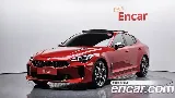 продажа KIA STINGER