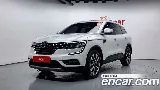 продажа RENAULT KOREA (SAMSUNG) QM6