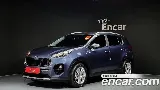 продажа KIA SPORTAGE 4TH GENERATION