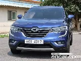 продажа RENAULT KOREA (SAMSUNG) QM6