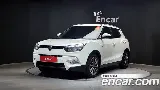 продажа SSANGYONG TIVOLI