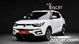 продажа SSANGYONG TIVOLI ARMOR