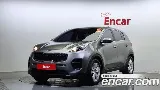 продажа KIA SPORTAGE 4TH GENERATION