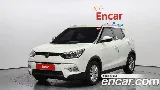 продажа SSANGYONG TIVOLI