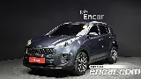 продажа KIA SPORTAGE 4TH GENERATION