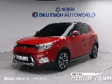 продажа SSANGYONG TIVOLI