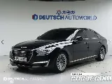 продажа GENESIS EQ900