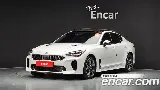 продажа KIA STINGER