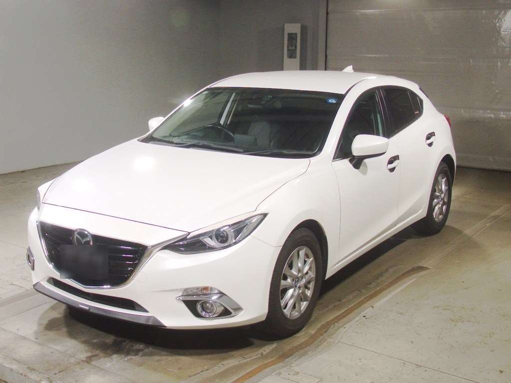 MAZDA AXELA SPORT