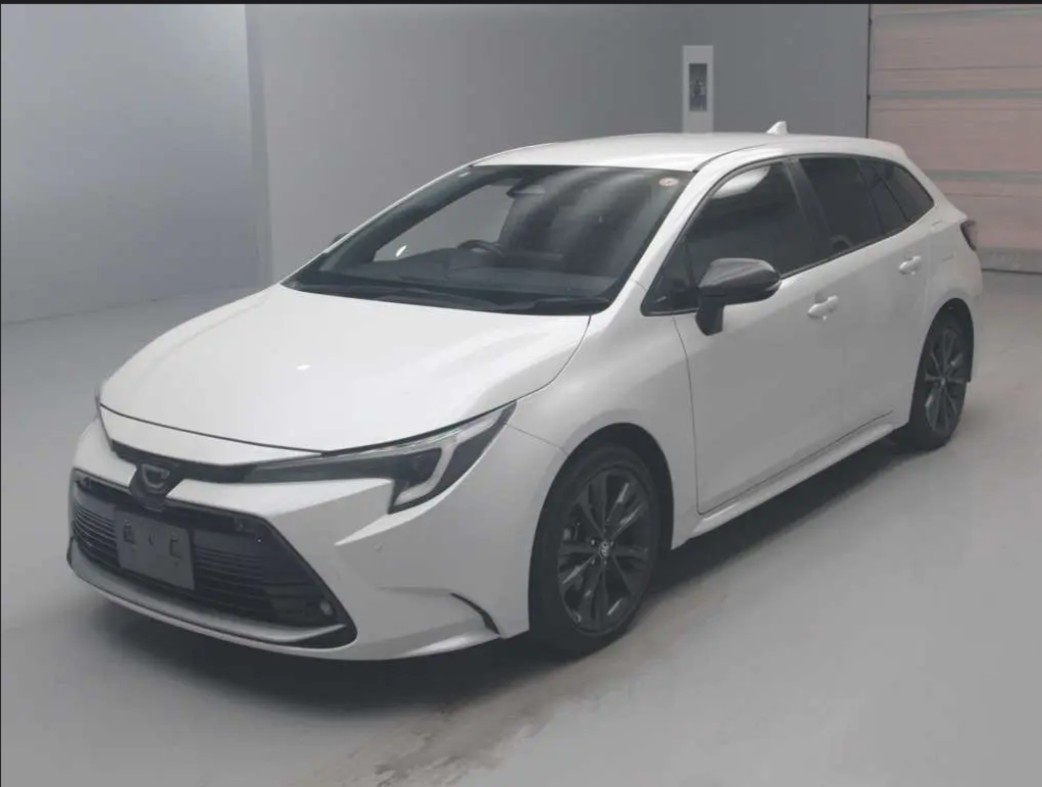 TOYOTA COROLLA TOURING