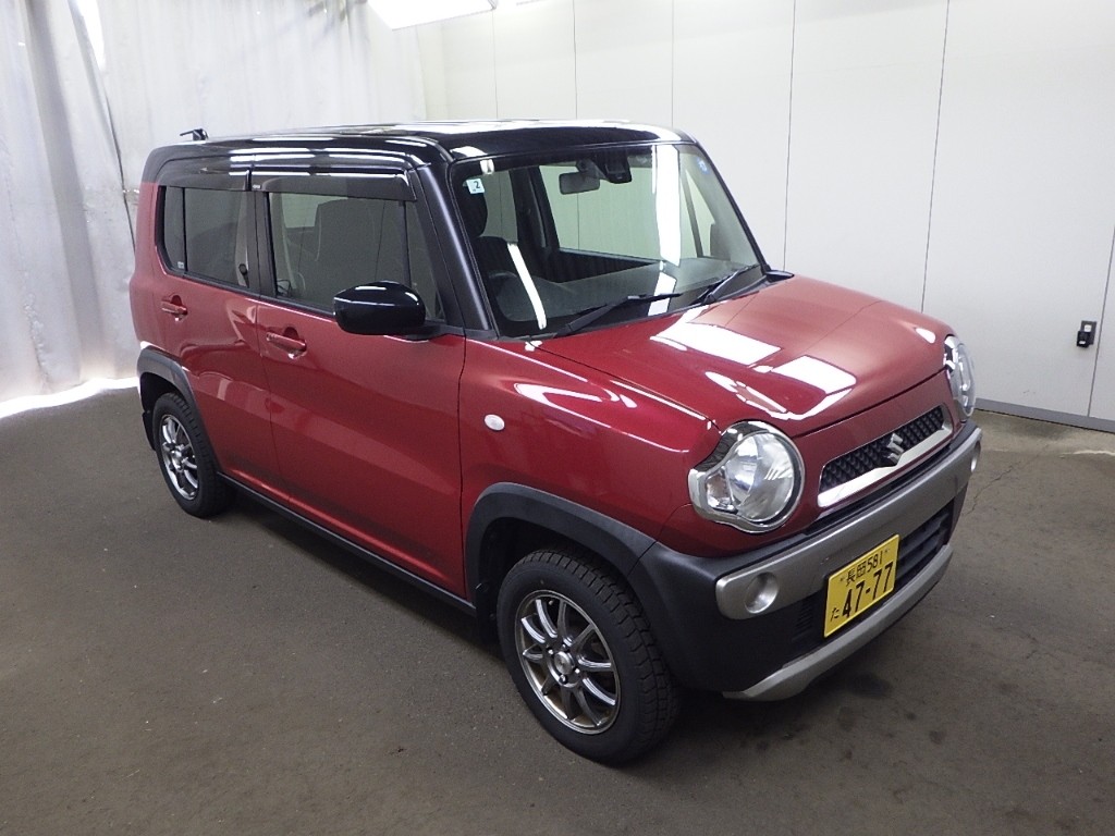 SUZUKI HUSTLER