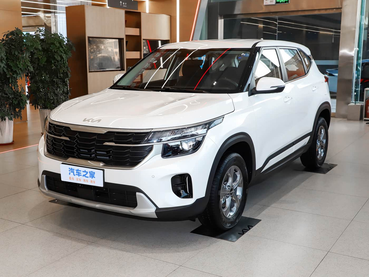 продажа Kia Seltos