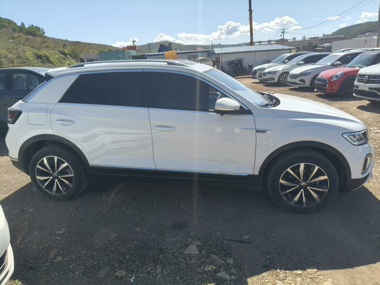 продажа Volkswagen T-Roc