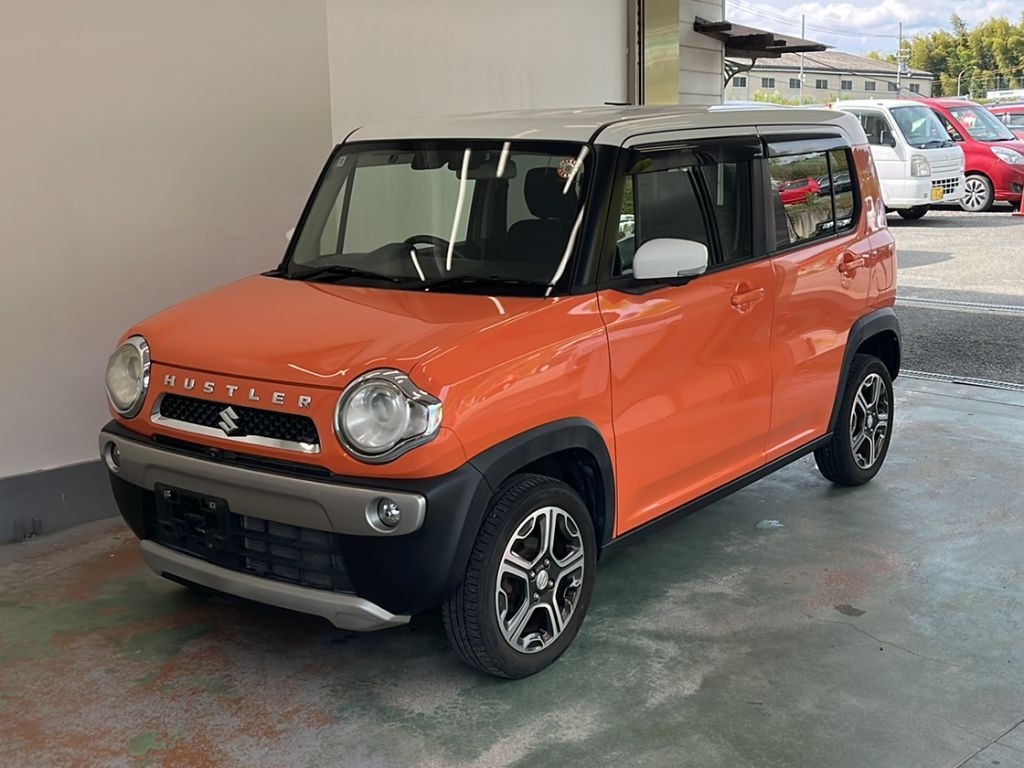 продажа SUZUKI HUSTLER